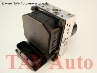 ABS Hydraulic unit VW 6Q0-614-417-E 6Q0-907-379-H Bosch 0-265-224-011 0-265-900-009