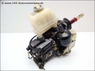ABS Hydraulic unit 535-614-111 Ate 10020001784 VW Corrado Golf Passat Jetta