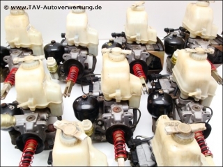 ABS Hydraulik-Aggregat 535614111 Ate 10.0200-0178.4 VW Corrado Golf Passat Jetta