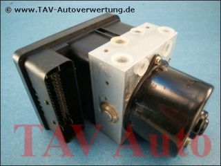 ABS/IVD Hydraulikblock Ford 3M51-2C405-HA Ate 10.0206-0172.4 10.0960-0115.3