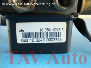ABS Pumpe Ford Ate 10.0447-0710.3 10.0501-0243.3 Escort Cabrio