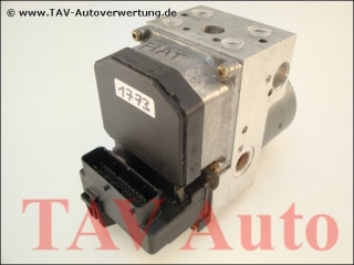 ABS/T.C. Hydraulic unit A152 46542381 Bosch 0-265-220-552 0-273-004-428 Fiat Punto