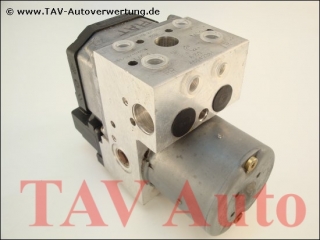 ABS/T.C. Hydraulic unit A152 46542381 Bosch 0-265-220-552 0-273-004-428 Fiat Punto