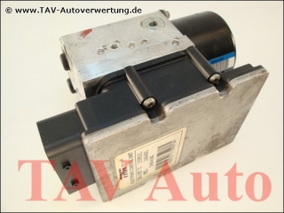 ABS/TC Hydraulic unit Opel GM 09191496 TRW 13664001 13509101 54084639G
