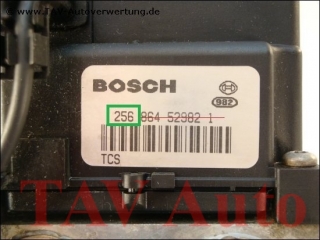 ABS/TCS Hydraulic unit 98BG2C285AE Bosch 0-265-220-469 Ford Mondeo 98BG-2C285-DC 1219402