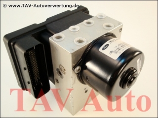 ABS/TCS Hydraulic unit Ford 2M512C285BE Ate 10020403794 10092501253 5WK8-4050