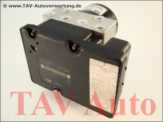 ABS/TCS Hydraulik-Aggregat Ford 2M51-2C285-BE Ate 10.0204-0379.4 10.0925-0125.3 5WK84050