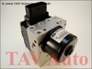 ABS+TCS Hydraulikblock Ford 98AG-2C285-BE Ate 10.0204-0160.4 10.0948-0102.3 5WK8448
