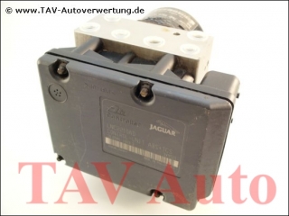 ABS/TCS Hydraulic unit Jaguar MNC-5920-AC LNC-2210-AD Ate 10.0204-0104.4 10.0946-1003.3