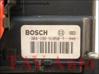 ABS/TCS Hydraulic unit YC152C285CE Bosch 0-265-220-486 Ford Transit