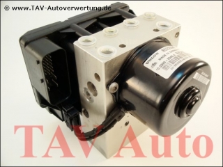 ABS/TRACS Hydraulic unit Volvo 8622092 T 8622093 Ate 10039925404 10094904243