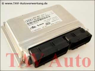 Adaptive suspension control unit Audi A8 4E0-907-553-E 4E0-910-553-E 15152800562 5SG-008-407-01 11434129