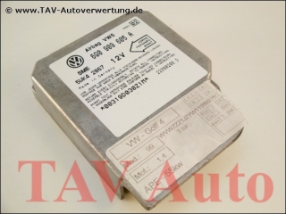 Air Bag VW5 control unit VW 6Q0-909-605-A Siemens 5WK4-2867 Index-02