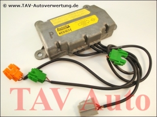 Air Bag control unit 7700-416-107-D Autoliv 550-37-46-00 Renault Twingo