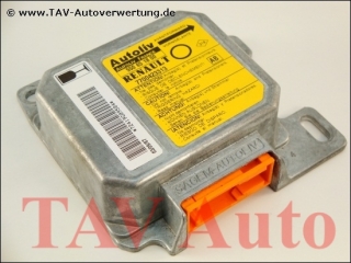 Air Bag control unit 7700-423-313 Autoliv 550-65-18-00 AB Renault Twingo
