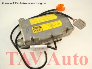 Air Bag control unit 7700-841-592-B Autoliv 550-37-67-00 Renault Twingo