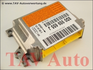 Air Bag control unit Audi 8D0-959-655-J Bosch 0-285-001-276