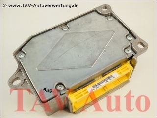 Air Bag control unit Audi 8H0-959-655-D Bosch 0-285-001-703