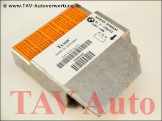 Airbag Steuergeraet BMW 65.77-8362072 Temic ZAE2 5999 Sensor