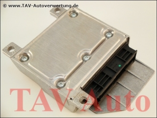 Airbag Steuergeraet BMW 65.77-8362072 Temic ZAE2 5999 Sensor