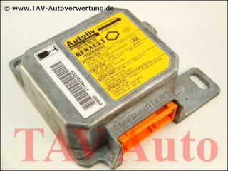Air Bag control unit Renault 7700-308-698-C Autoliv 550-45-85-00 AH