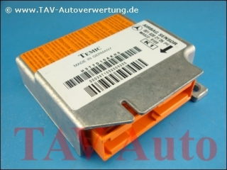 Airbag Steuergeraet Sensor Mercedes A 0018202126[04] Temic MRSZ2 9169 K1
