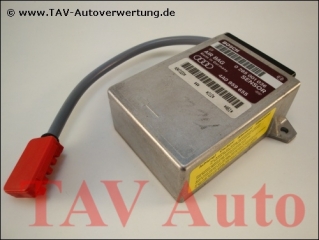 Airbag Steuergeraet Audi 4A0959655 Bosch 0285001036