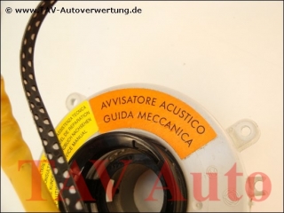 Schleifring Airbag Fiat Punto 176 Kontakt 46431934 0046431934