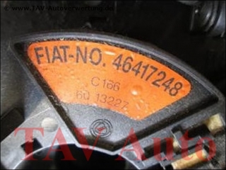Schleifring Airbag Kontakt 46417248 0046417248 Fiat Marea