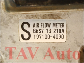 Air flow meter B6S713210A 1971004090 S Mazda 323 MX-3 MX-5
