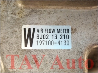 Luftmengenmesser BJ02-13-210 197100-4130 W Mazda 323 BG 1.3L