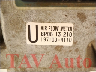 Air flow meter BP0513210 1971004110 U Mazda 323 BG 1.8 16V GT 94 kW DOHC