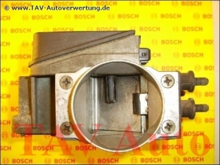 Luftmengenmesser Bosch 0280202031 13621284407 BMW E30 320i 323i E28 520i