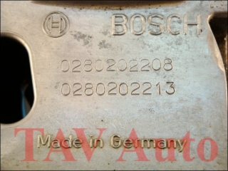 Air flow meter Bosch 0-280-202-208 0-280-202-213 Opel 90399364 836562 Alfa 60569704