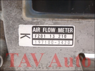 Air flow meter F201-13-210 1971003420 K Mazda 626 929 Ford Probe