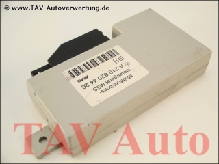 Multifunktionssteuergeraet MSS Mercedes A 2108204426 [01] APAG