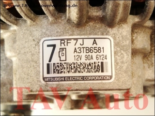 Alternator Generator Mazda 6 RF7J18300A RF7J A3TB6581 12V 90A