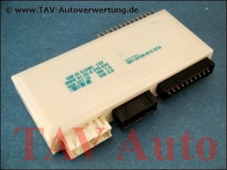 Basic Module GM III (low) BMW 61358378634 608-377-10 HW:1.6 SW:2.0 6010729012 UTA