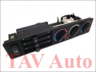 Heater control BMW 5(E34) 64-11-1-384-295.9 8-351-651 8-351-653 64-11-1-391-3