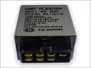 Flasher turn signal Mazda HE0166830 Kia KHE01-66830