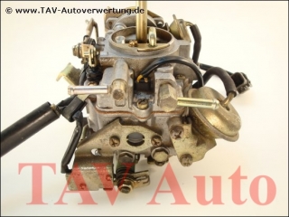 Carburetor DFC30646 1601019B00 Nissan Micra (K10) 1.2L MA12S (MT.F5)