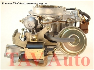 Vergaser Keihin KS2 026129017B Audi 80 100 1.8L 55 kW RU RS