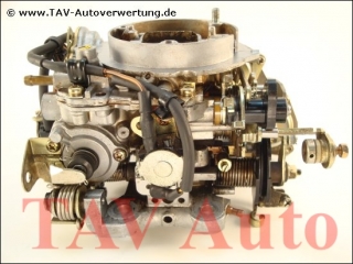 Carburetor Keihin KS2 026-129-017-B Audi 80 100 1.8L 55 kW RU RS