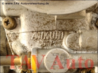 Carburetor Mikuni 2430DIDS 843607610 Suzuki Alto SB308 F8B 0.8L