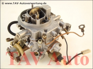 Carburetor Pierburg 1B Solex 036-129-016-C VW Passat Audi 80 1.3L 717626120