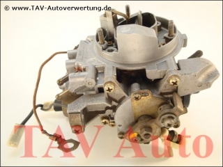Carburetor Pierburg 1B Solex 036-129-016-C VW Passat Audi 80 1.3L 717626120