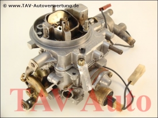 Carburetor Pierburg 1B Solex 049-129-016-B VW Passat Audi 80 1.6 automatic 717627090