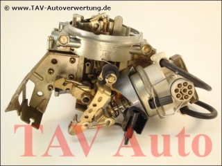 Carburetor Pierburg 2BE 1-715-087 13-11-1-715-087 718121040 BMW E30 316 E28 518