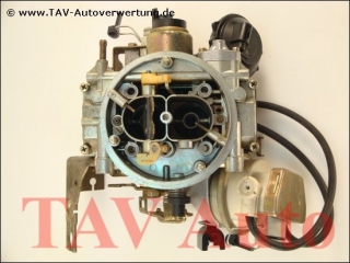 Carburetor Pierburg 2BE 1-715-087 13-11-1-715-087 718121040 BMW E30 316 E28 518