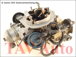 Carburetor Pierburg 2E 026-129-015-T Audi 80 VW Passat 1.6L DT 717852040